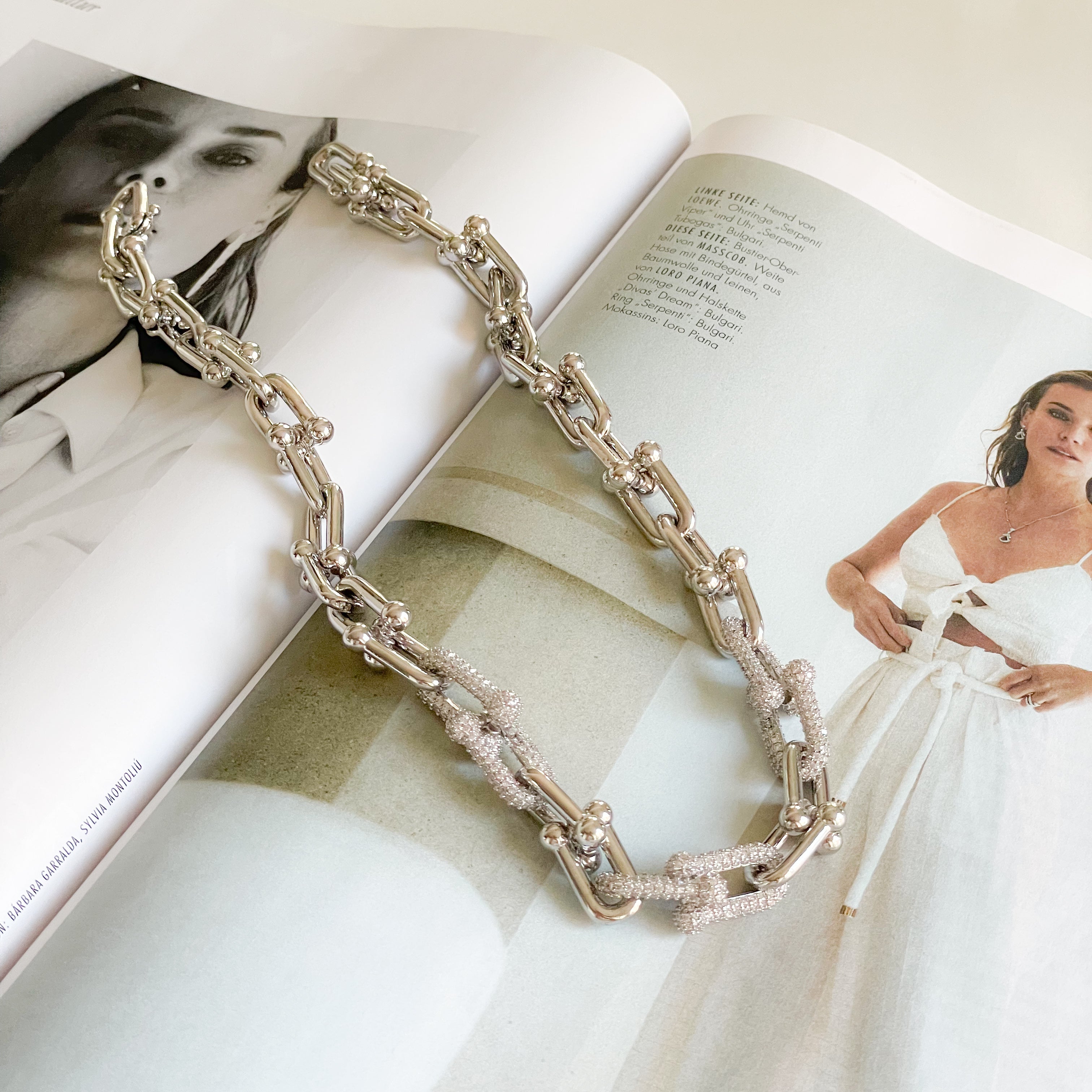 Dream Necklace Diamond