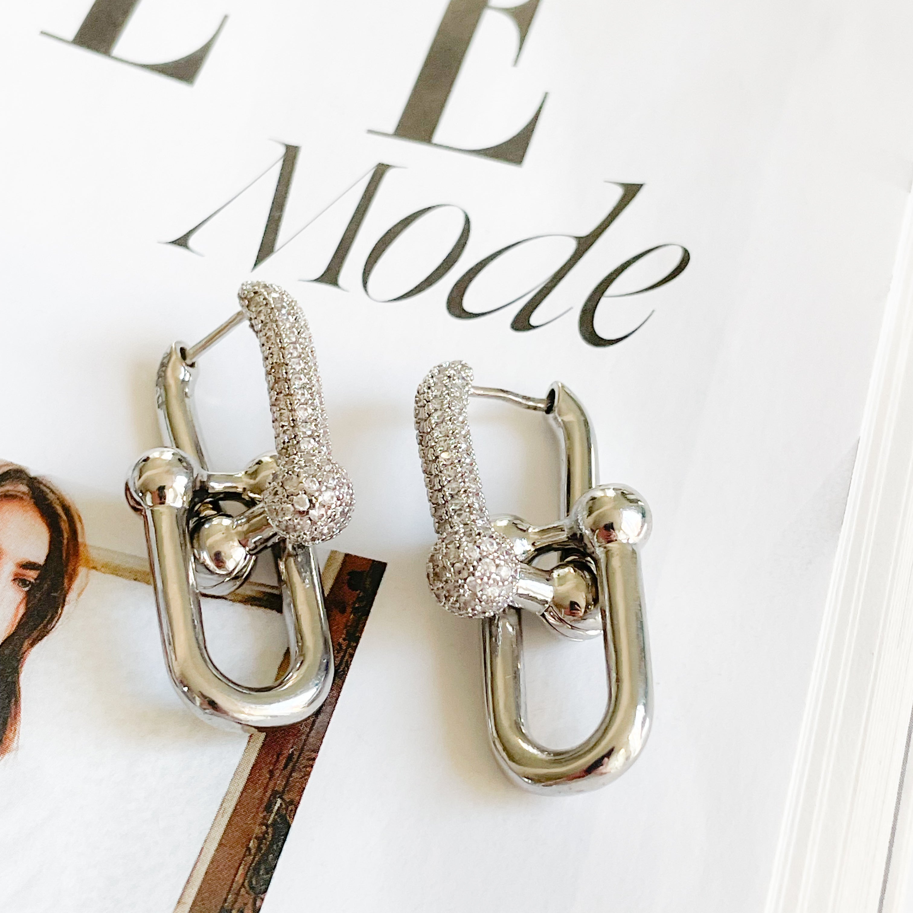 Dream Earrings Diamond