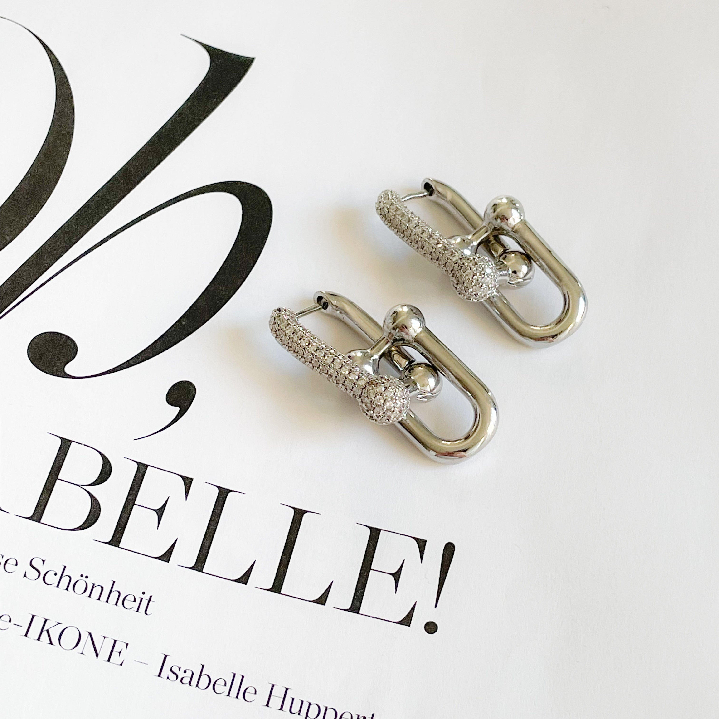 Dream Earrings Diamond