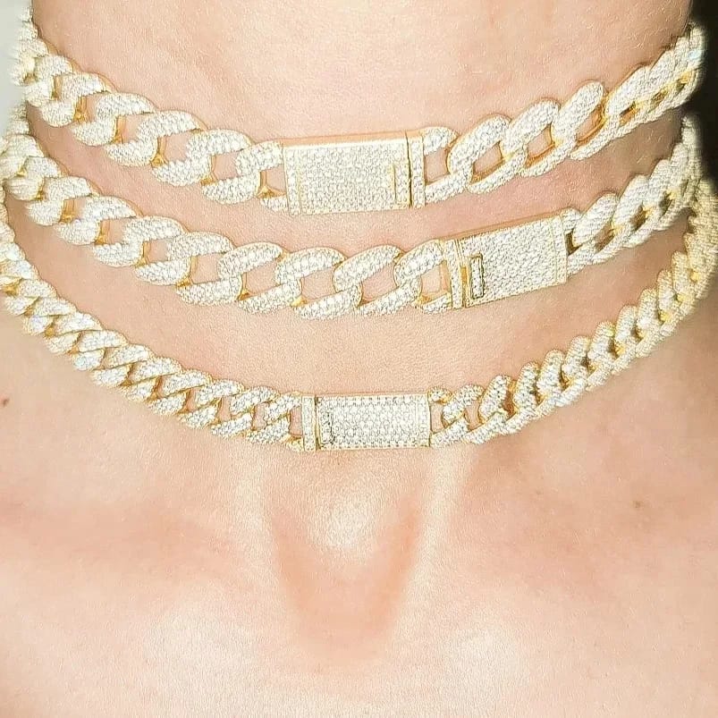 Custom Chunk Chain Choker