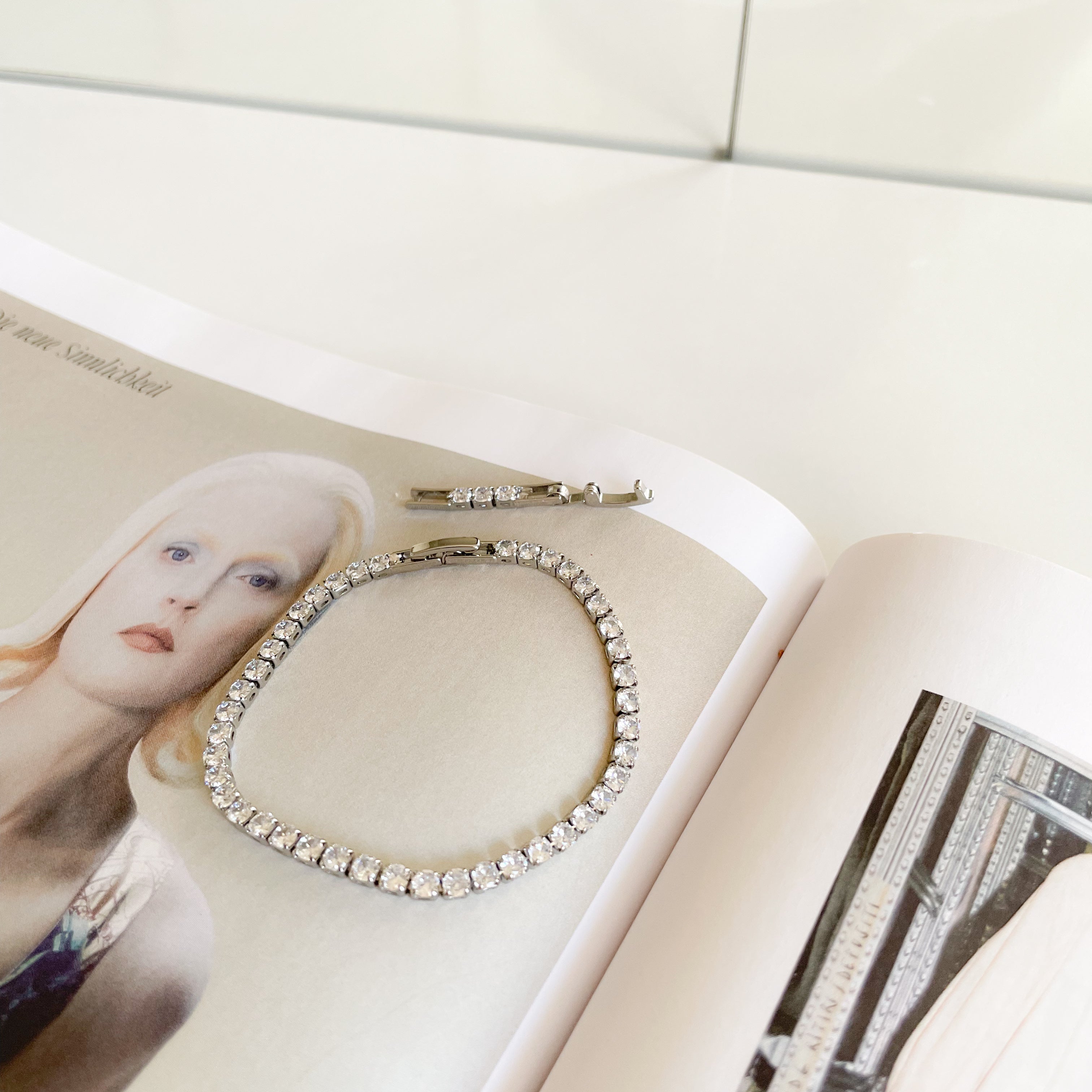 Tennis Bracelet