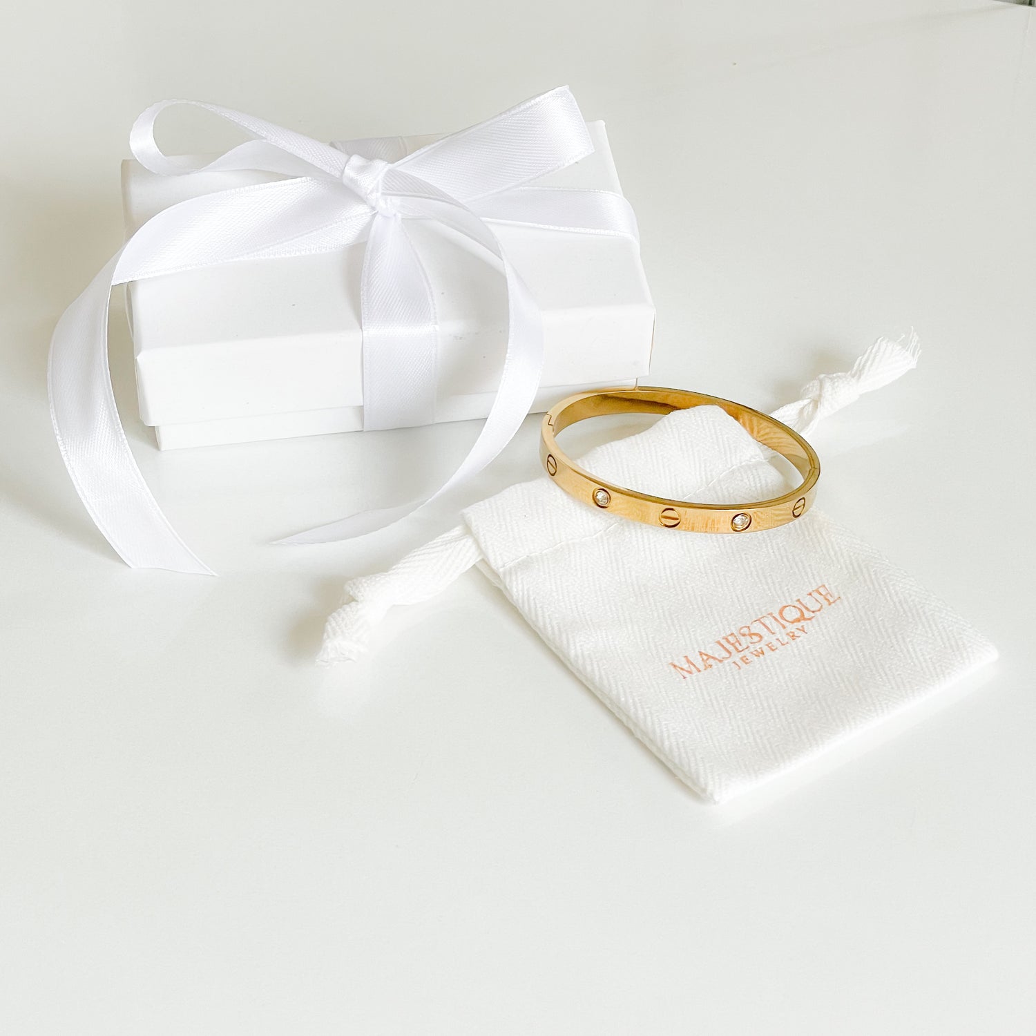 Love Bracelet Gold Medium
